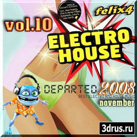 Electro & House vol.10 (XI-2008)