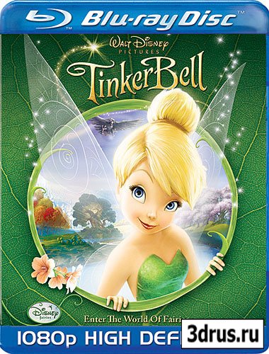  / Tinker Bell (2008) BDRip