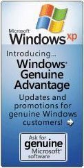  Windows Genuine Advantage Validation v1.8.32.1