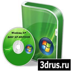 Windows XP SP3 RU BEST XP EDITION Release 8.11.5