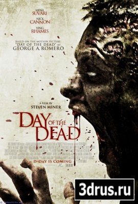 День мертвых (2008) DVDRip