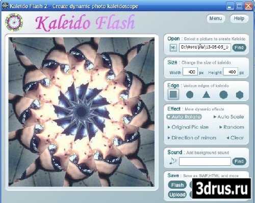 Kaleido Flash 2.3 Portable