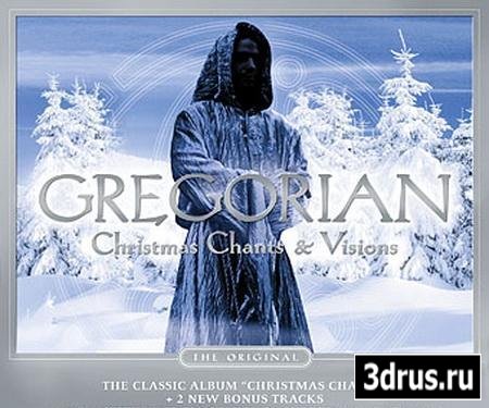 Gregorian - Christmas Chants and Visions (2008)
