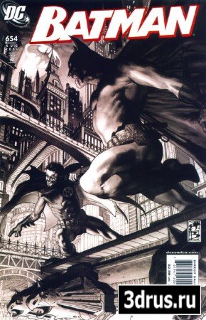 Комикс Batman ( все номера за 2008 год) / DC Comics / 40 комиксов