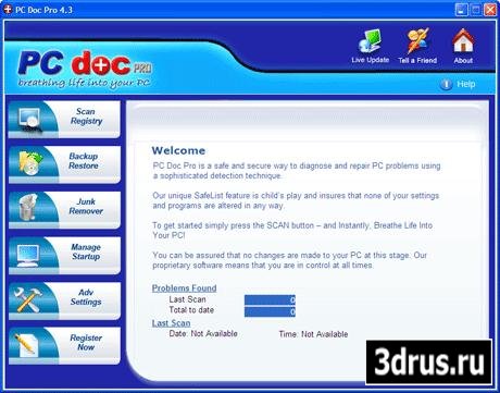 PC Doc Pro 4.3
