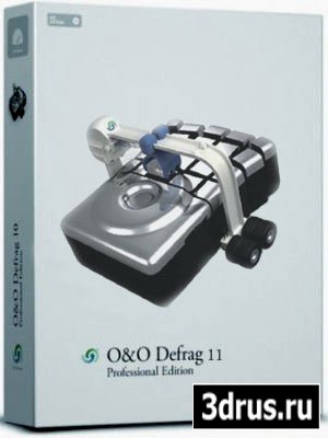 OO Defrag Professional 11.1 Build 3262 (RUS)