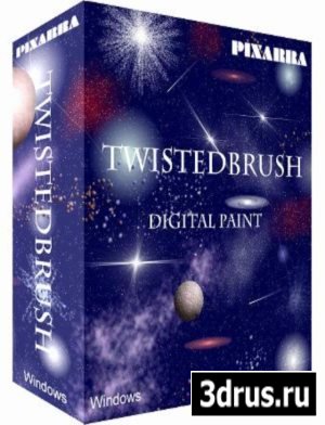 Pixarra TwistedBrush Pro Studio 15.62