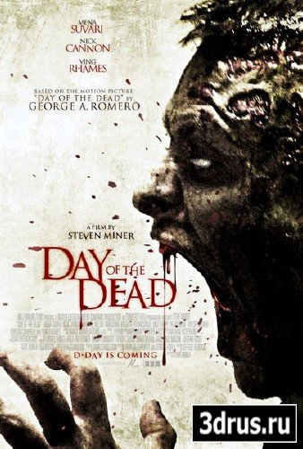   / Day of the Dead (2008/DVD9/DVDRip)