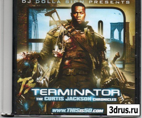 50 Cent - Terminator (The Curtis Jackson Chronicles)