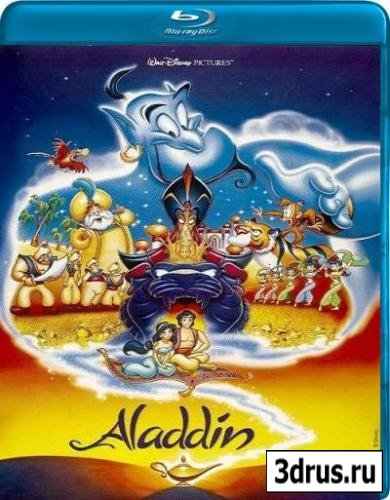  / Aladdin (1992) HDTVRip 720p