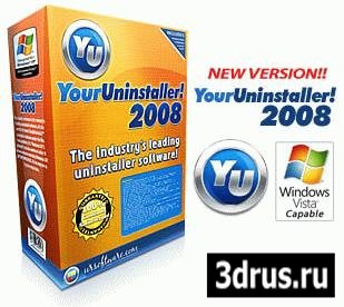 Your Uninstaller! 2008 PRO 6.1.1236 Rus