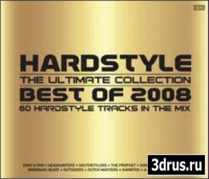 Masters Of Hardstyle + Millennium The Next Generation Vol1 + Hardstyle The Ultimate Collection Best