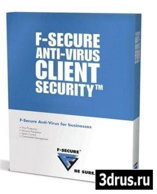 F-Secure Anti-Virus 2009 v9.00.138