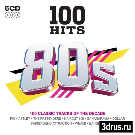 VA - 100 80s Hits 5CD 2008
