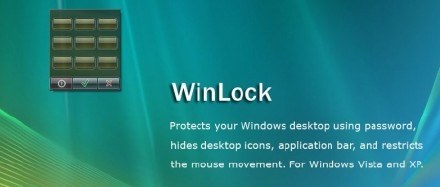 Crystal Office Systems WinLock Professional v5.0