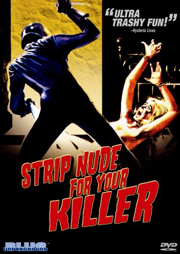    / Nude per l'assassino / Strip Nude for Your Killer (1975) DVDRip
