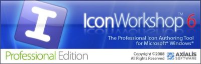 Axialis IconWorkshop 6.3.2.0 Professional (RUS)