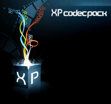 XP Codec Pack 2.4.4    