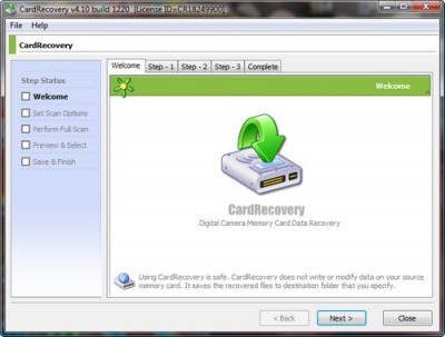 CardRecovery 4.10.1220