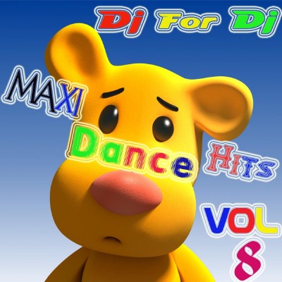 V.A. Dj For Dj Maxi Dance Hits Vol 8 (2008)