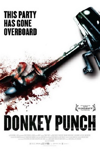   / donkey punch   