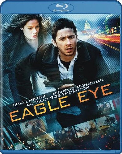    Eagle Eye (2008) BDRip 720p