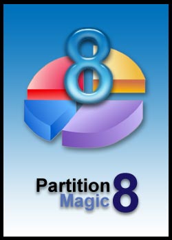 Norton Partition Magic 8.5