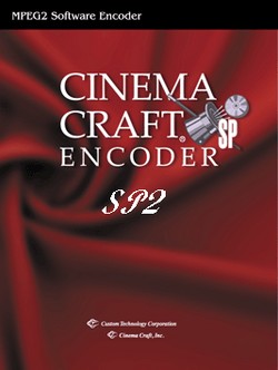 Cinema Craft Encoder SP v2.70.02.12 Retail