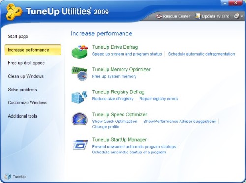 TuneUp Portable 8.0.2000 Portable