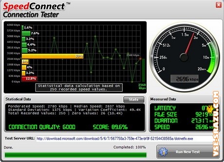 Speed Connect Internet Accelerator 7.5.1