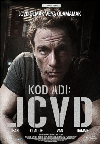 .... / J.C.V.D. (2008) DVD5
