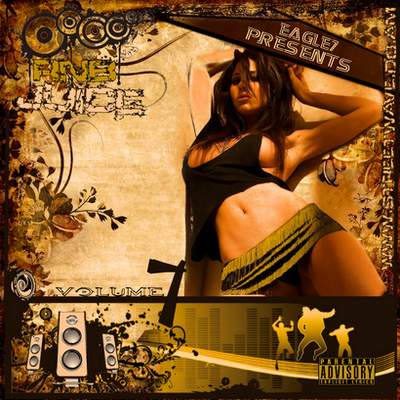 (R&B  Hip Hop) Eagle7 Presents R'n'B Juice Vol.7 [2008, MP3 , 320 kbps]