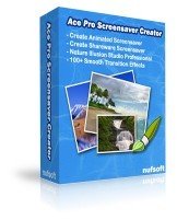 Ace Pro Screensaver Creator 3.51.30.20