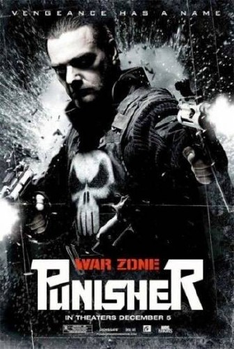 :   / Punisher: War Zone (2008) TS
