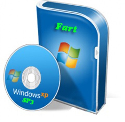 Windows XP Service Pack 3 Fart CD 8.12.1