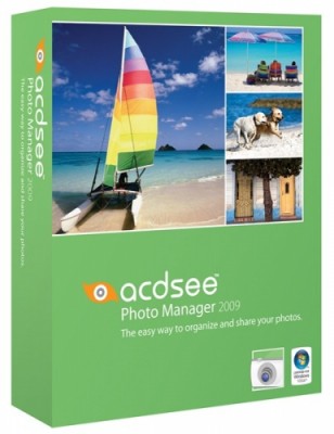 ACDSee Photo Manager 2009 11.0 Build 108