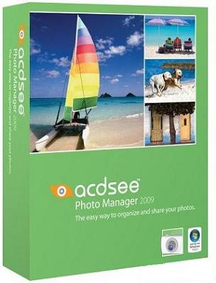 ACDSee Photo Manager 2009 v11.0.108  