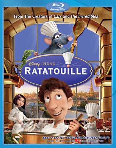  / Ratatouille (2007) BDRip 1080p