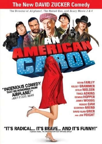   / An American Carol (2008) DVD5