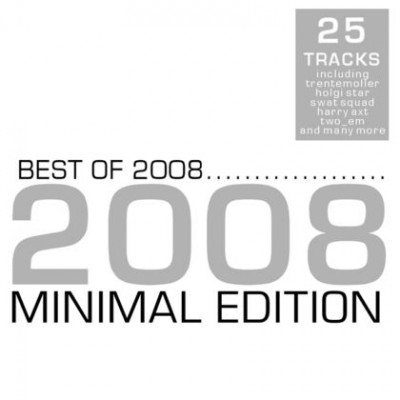 Best Of 2008 Minimal Edition (2008) 