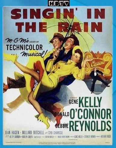   / Singin' in the Rain (1952) HDTVRip 720p
