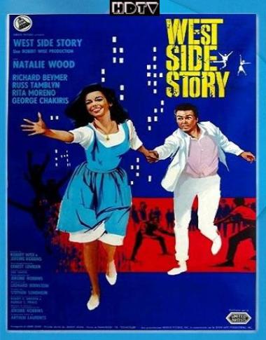   / West Side Story (1961) HDTVRip 720p