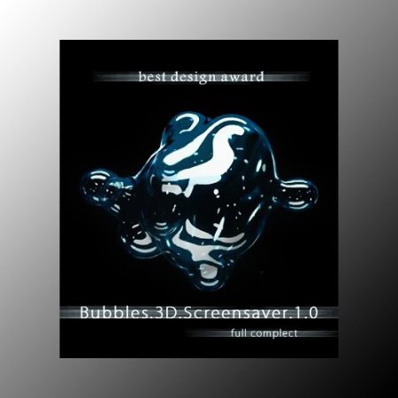   "Altavir Bubbles 3D Screensaver v.1.0"
