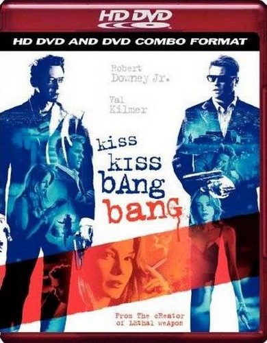   / Kiss Kiss Bang Bang (2005) DVDRip