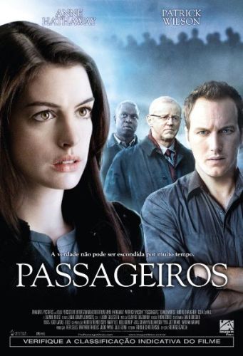 Пассажиры / Passengers (2008) DVDRip