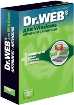 Dr.Web 5.0.0.12180 Final