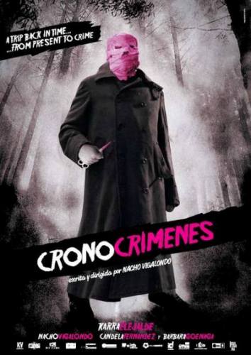     / Los Cronocrimenes (2007) DVD5
