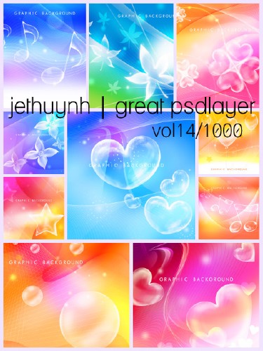  jethuynh - Great Psdlayer collection vol 14/1000