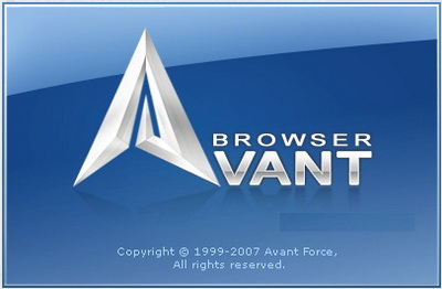Avant Browser v11.7 Build 20