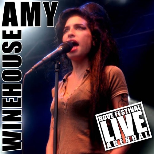 Amy Winehouse - Hove Festival (2007)
